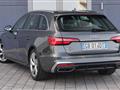 AUDI A4 AVANT Avant 40 TDI quattro S tronic S line SLINE edition