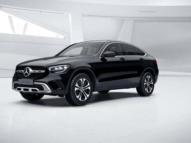 MERCEDES CLASSE GLC GLC Coupe GLC 300 de 4matic Plug-in Hybrid Coope