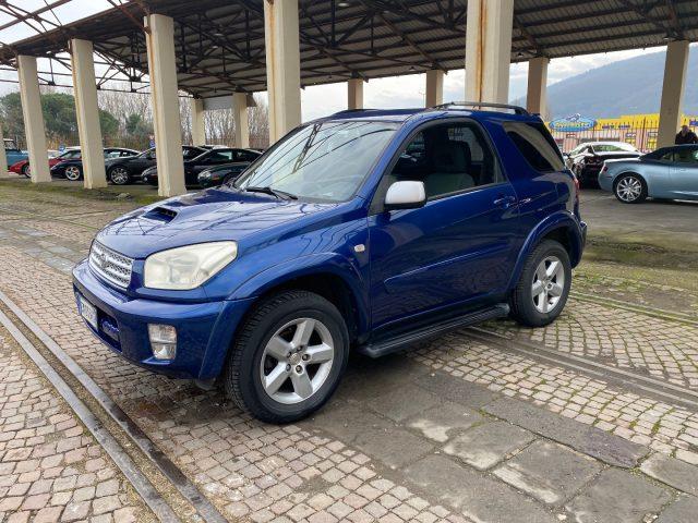 TOYOTA RAV4 2.0 Tdi D-4D cat 3 porte Sol