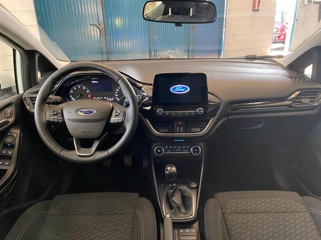 FORD FIESTA 1.0 Ecoboost Hybrid 125 CV 5 porte Titanium