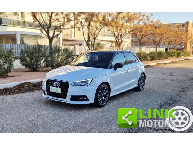 AUDI A1 1.0 TFSI ultra Admired TAGLIANDATA AUDI