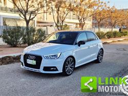 AUDI A1 1.0 TFSI ultra Admired TAGLIANDATA AUDI