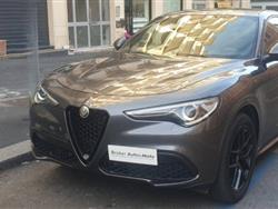 ALFA ROMEO Stelvio 2.2 t Ti Q4 210cv auto