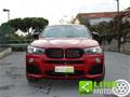 BMW X4 xDrive20d Msport 12 MESI GARANZIA INCLUSI!!!