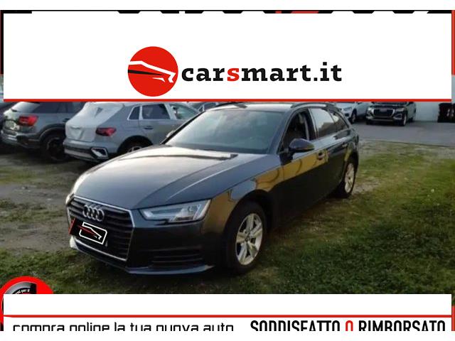 AUDI A4 35 TDI S tronic