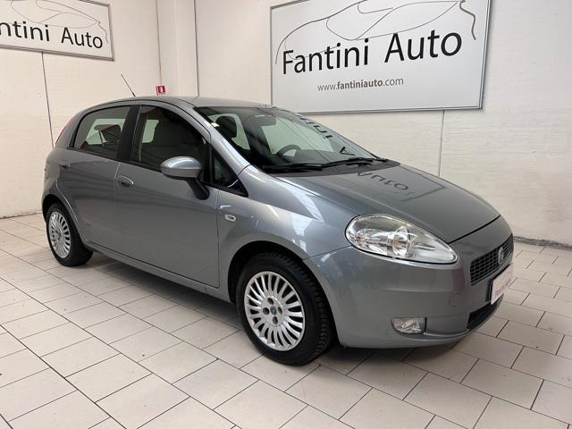 FIAT GRANDE PUNTO 5p 1.2 CLIMA NEOPATENTATI GARANZIA