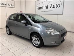 FIAT GRANDE PUNTO 5p 1.2 CLIMA NEOPATENTATI GARANZIA