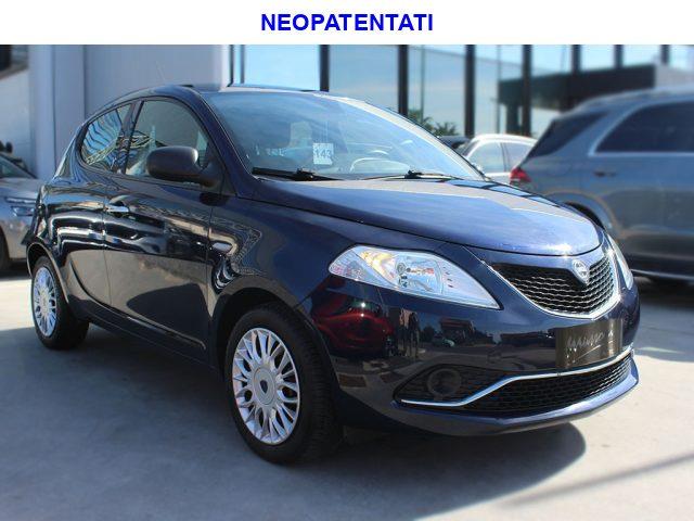 LANCIA YPSILON 1.2 69 CV 5 porte Silver