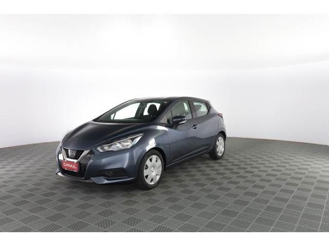 NISSAN MICRA Business dCi 90 5 porte