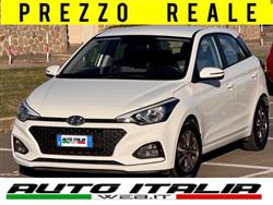 HYUNDAI I20 1.2 NAVI CARPLAY+R.CAM+SENSORI+CERCHI+CRUISE