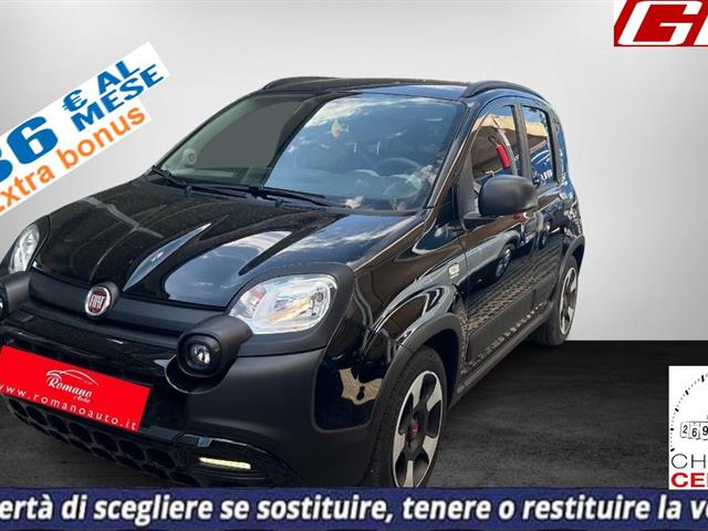 FIAT Panda 1.2 EasyPower City Cross