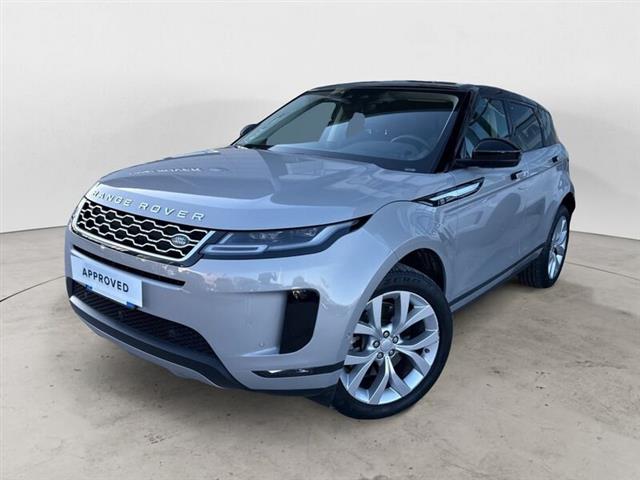 LAND ROVER RANGE ROVER EVOQUE Range Rover Evoque 2.0D I4 180 CV AWD Auto SE