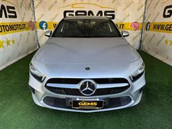 MERCEDES CLASSE A SEDAN A 180 d Automatic 4p. Sport