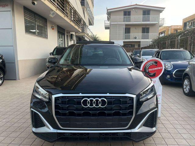 AUDI Q2 30 2.0 tdi S line edition s-tronic