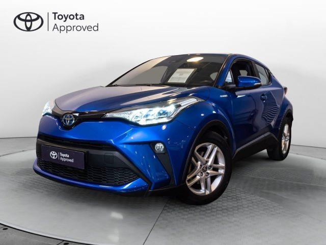 TOYOTA C-HR I 2020 1.8h Active e-cvt