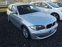 BMW SERIE 1 118d cat 5 porte Eletta DPF