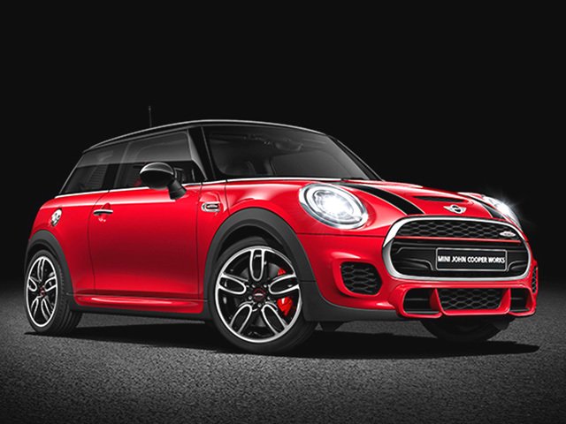 MINI 3 PORTE JCW Mini 2.0 John Cooper Works Hype