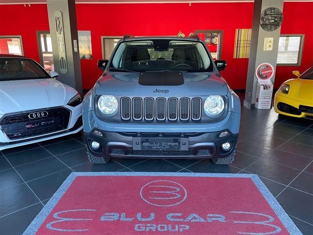 JEEP Renegade 2.0 Mjt 170CV 4WD AD.L. Tr.hawk