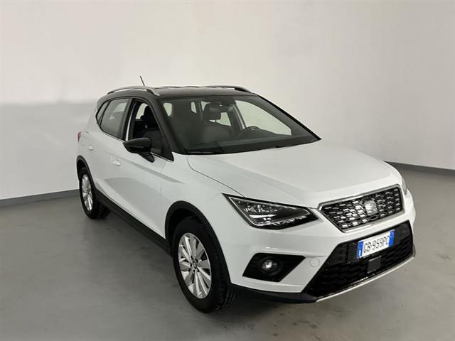 SEAT ARONA 1.0 TGI XCELLENCE