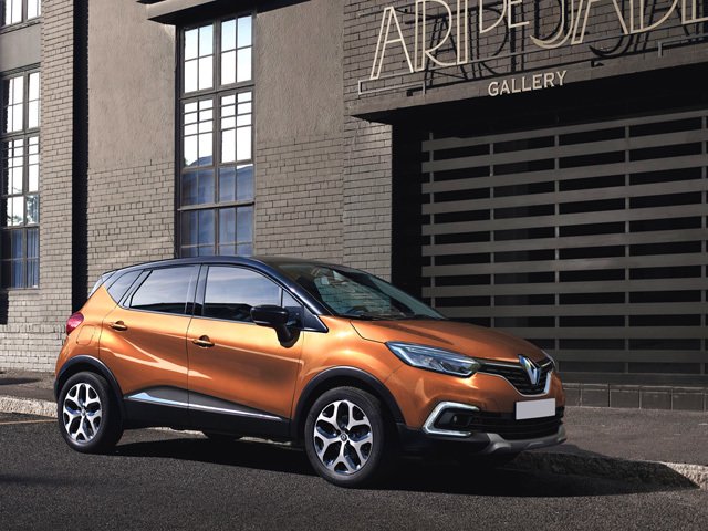 RENAULT CAPTUR dCi 8V 90 CV EDC Start&Stop Energy Zen