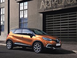 RENAULT CAPTUR dCi 8V 90 CV EDC Start&Stop Energy Zen