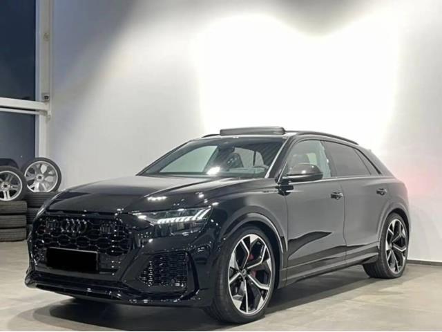 AUDI Q8 RS 4.0 mhev quattro tiptronic