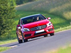 MERCEDES CLASSE A A 200 CDI Sport