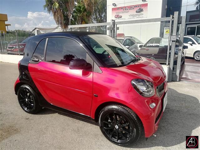 SMART Fortwo 70 1.0 twinamic Youngster