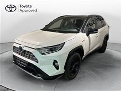 TOYOTA RAV4 2.5 HV (222CV) E-CVT AWD-i Style