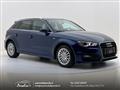 AUDI A3 SPORTBACK SPB 2.0 TDI 150CV clean diesel Ambiente Manuale E6