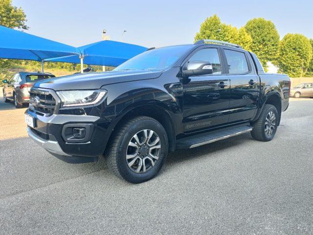 FORD RANGER 2.0 ECOBLUE aut.213 CV DC Wildtrak 5 posti IVA 22%