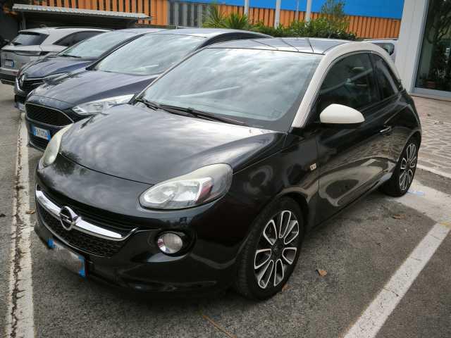 OPEL ADAM 