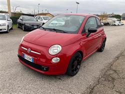 FIAT 500 1.4 16V Sport DUALOGIC