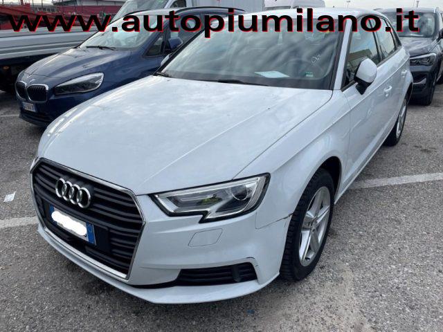 AUDI A3 SPORTBACK SPB 35 TDI S tronic Business