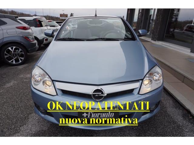 OPEL TIGRA TwinTop 1.4 16V Sport NEOPATENTATI