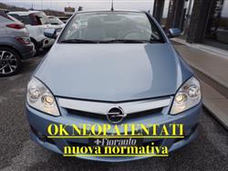 OPEL TIGRA TwinTop 1.4 16V Sport NEOPATENTATI