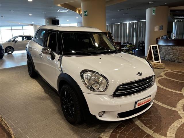 MINI COUNTRYMAN Mini 1.6 One D Countryman