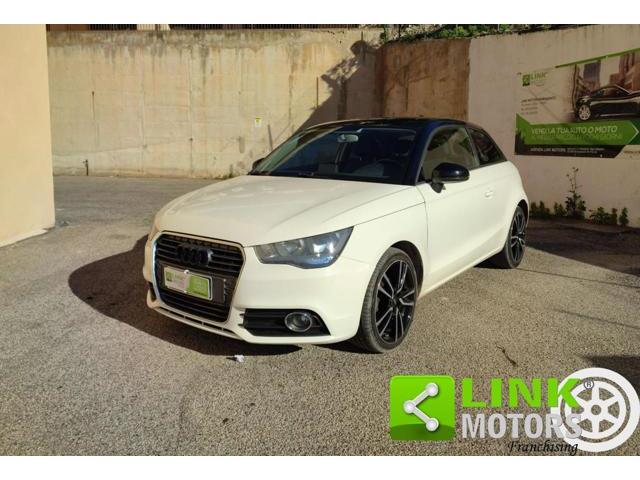 AUDI A1 1.6 TDI Attraction