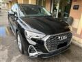 AUDI Q3 SPORTBACK SPB 35 TFSI S tronic S line edition