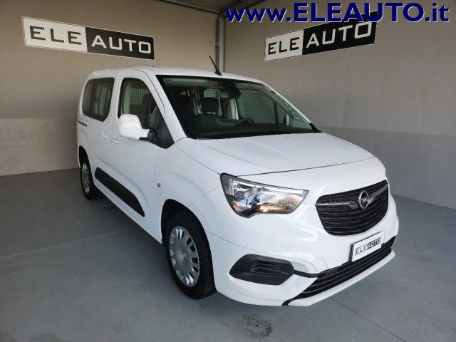 OPEL COMBO LIFE 1.5D 100 CV S&S Advance N1 5 Posti