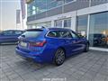 BMW SERIE 3 TOURING 330i xDrive Touring Msport FariLED Cerchi18 Camera