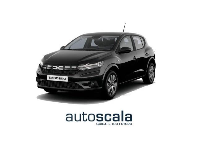 DACIA SANDERO Streetway Expression TCe 90