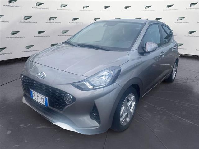 HYUNDAI I10 1.0 MPI AT Tech