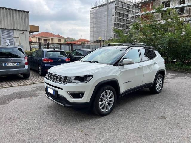 JEEP Compass 1.3 turbo t4 phev Limited 4xe at6