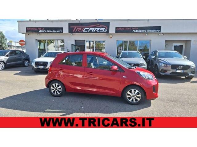 KIA PICANTO 1.0 12V EcoGPL 5 porte Active Collection PERMUTE