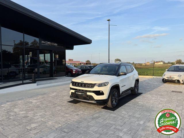 JEEP COMPASS 4XE 1.3 T4 190CV PHEV AT6 4xe 80°ANNIVERSARIO