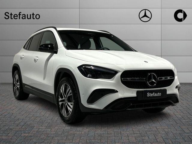 MERCEDES CLASSE GLA d Automatic Progressive Advanced