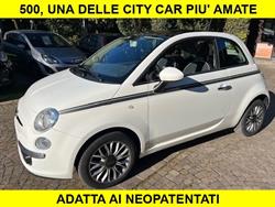 FIAT 500 1.2 Lounge Euro6 Neopatentati