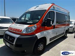 FIAT DUCATO AMBULANZA (3721) Ducato 33 3.0 MJT 180CV PM-TM Panorama