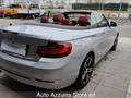 BMW SERIE 2 220d Cabrio Sport